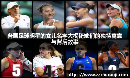 各国足球明星的女儿名字大揭秘她们的独特寓意与背后故事